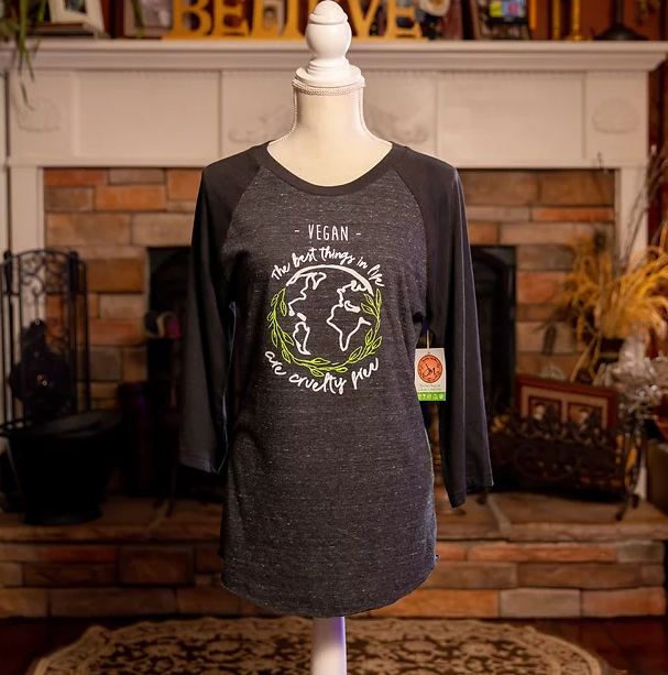 Jently Made - Vegan T-Shirt