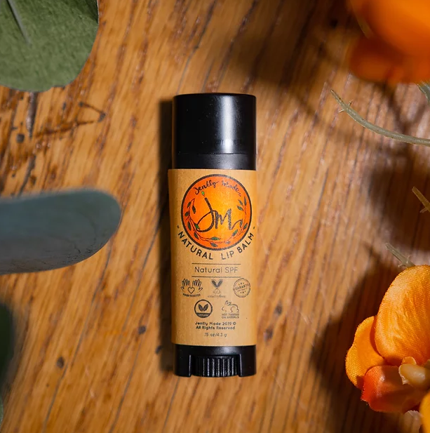 Vegan Natural Lip Balm