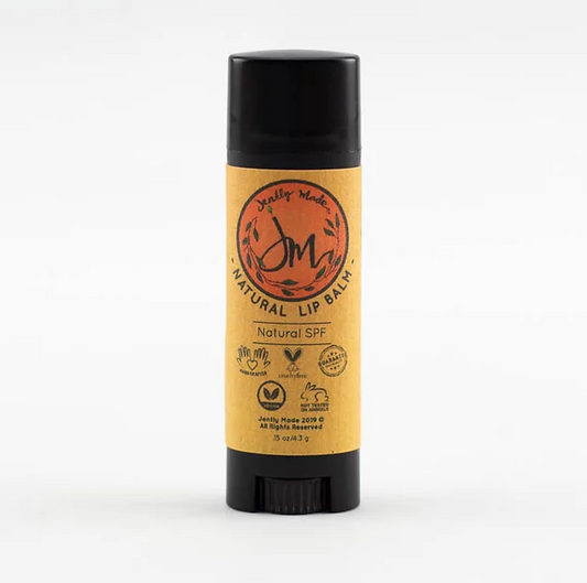 Vegan Natural Lip Balm