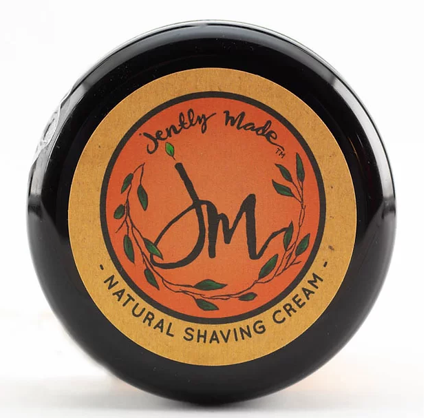 Natural Vegan Shaving Cream