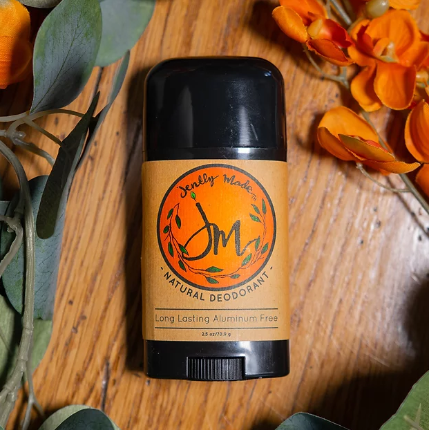 Vegan All Natural Deodorant