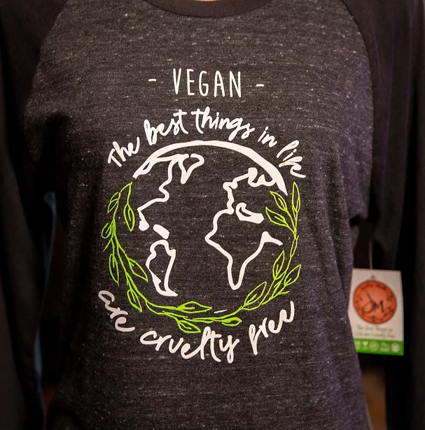 Jently Made - Vegan T-Shirt
