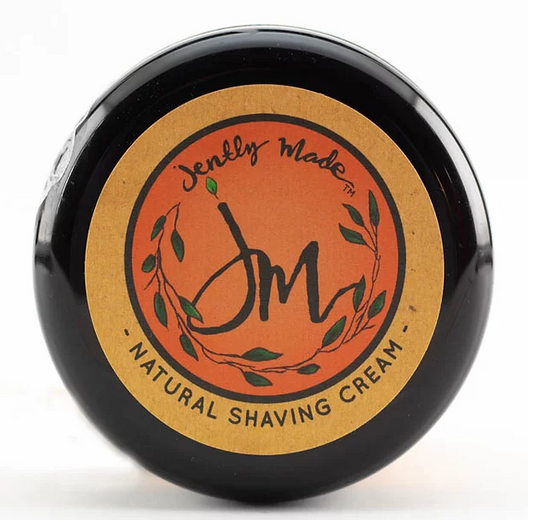 Natural Vegan Shaving Cream
